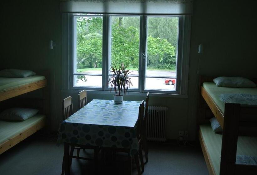 Семейный Номер Совместный Санузел, Porvoo Hostel