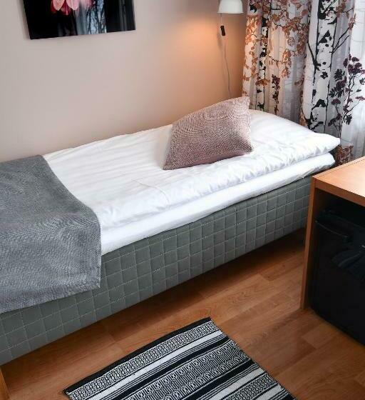 Номер Стандарт, Kilpisjärven Retkeilykeskus Rooms