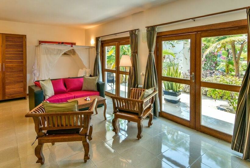 Бунгало Superior, White Paradise Zanzibar