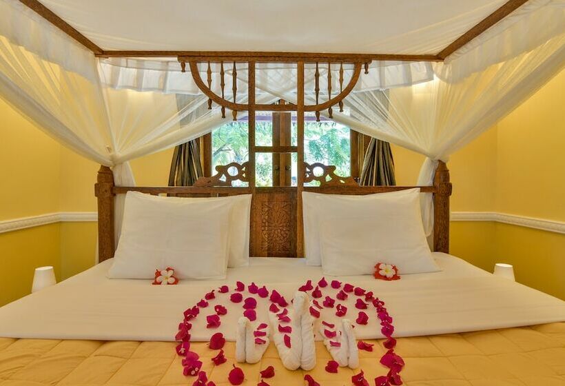 Бунгало Superior, White Paradise Zanzibar