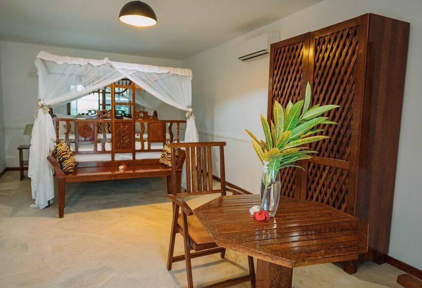 Бунгало Superior, White Paradise Zanzibar