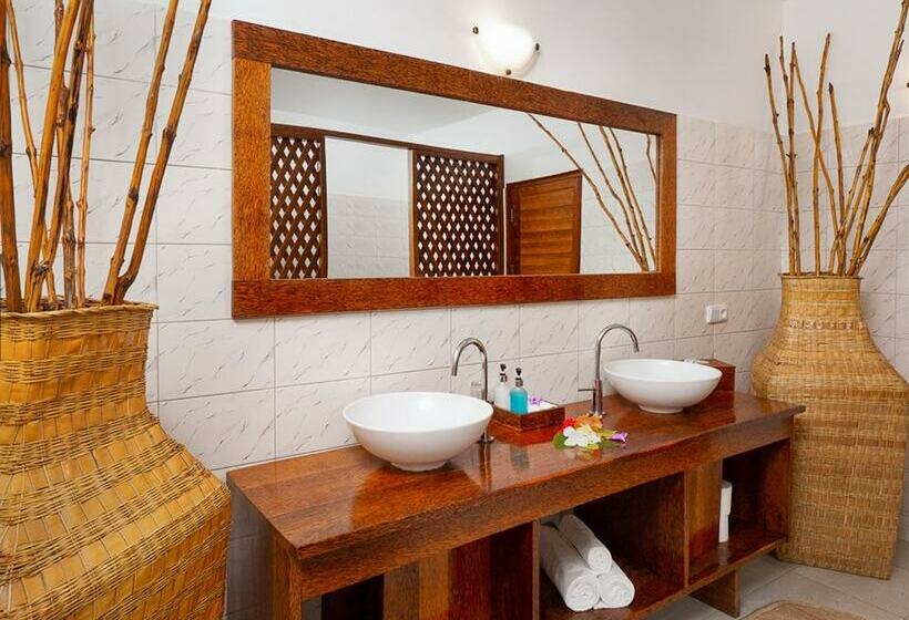 Бунгало Superior, White Paradise Zanzibar