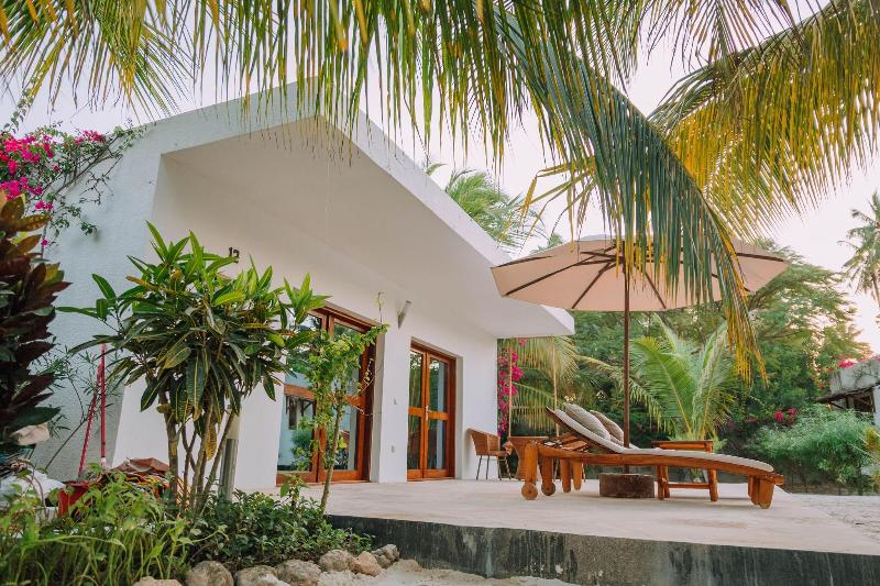 Бунгало Superior, White Paradise Zanzibar
