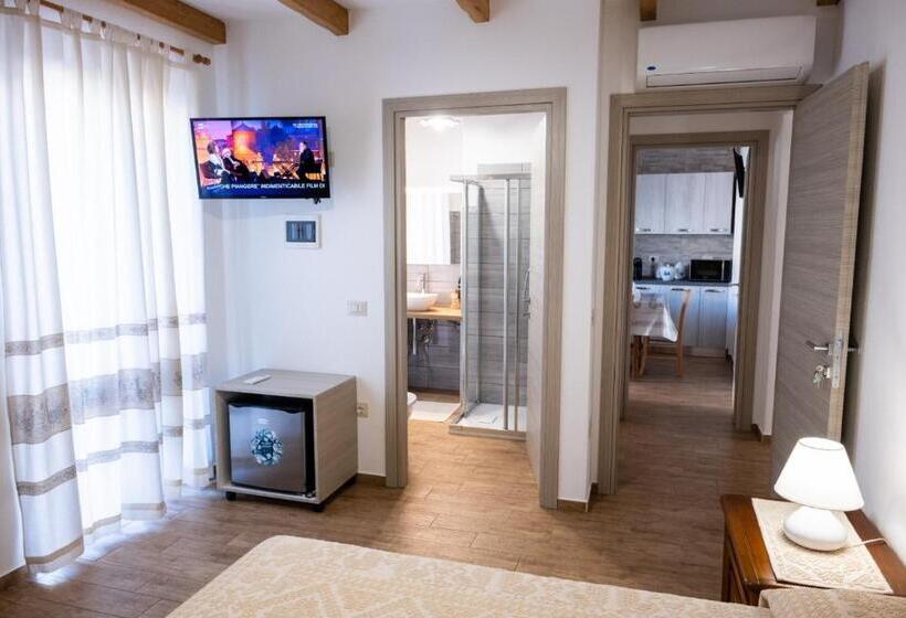 Номер Стандарт, B&b Ruinas