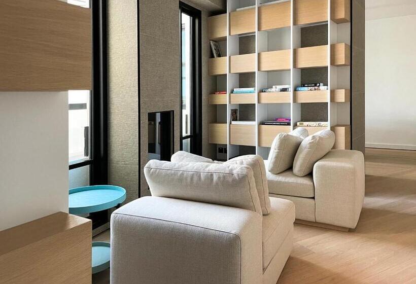 آپارتمان دلوکس 3 خوابه, Cité Privée   Forbidden City Hotels