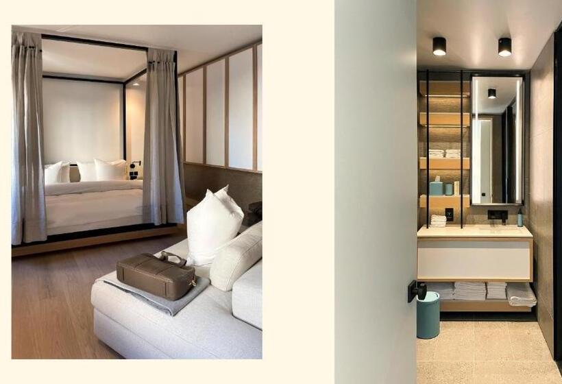 آپارتمان دلوکس 3 خوابه, Cité Privée   Forbidden City Hotels