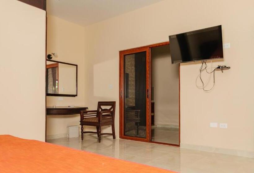 デラックススタジオ, Hostal Nojoch Che