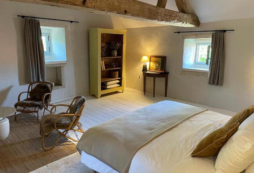 Дом 2 Спальни, Gîte D Exception   Manoir De Sacquenay