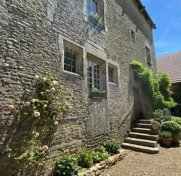 Дом 2 Спальни, Gîte D Exception   Manoir De Sacquenay