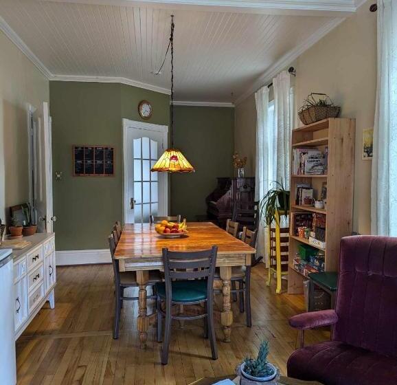 Номер Стандарт, Gîte Victoria Rimouski
