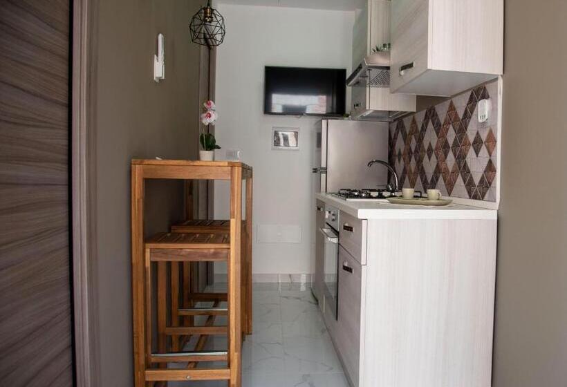 디럭스 스튜디오, Casa Vacanze   Bovalino