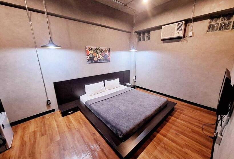 标准间, Capital O 75512 Loft Residence  Suphanburi
