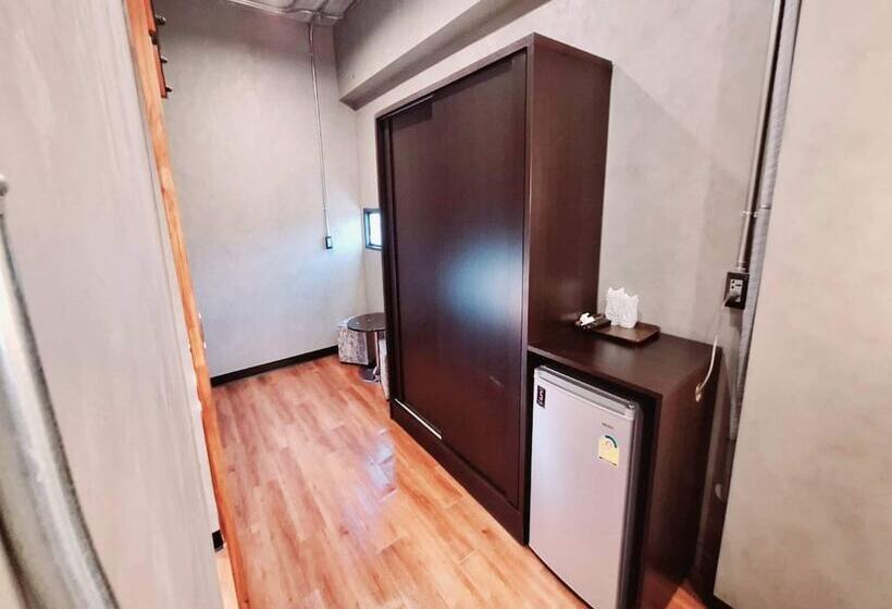 标准间, Capital O 75512 Loft Residence  Suphanburi