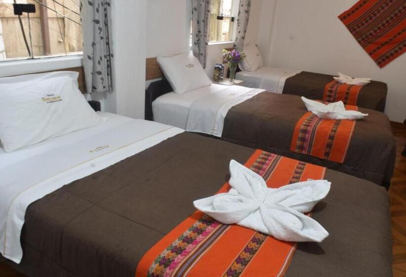 Номер Стандарт, Hostal Valle Dorado 103