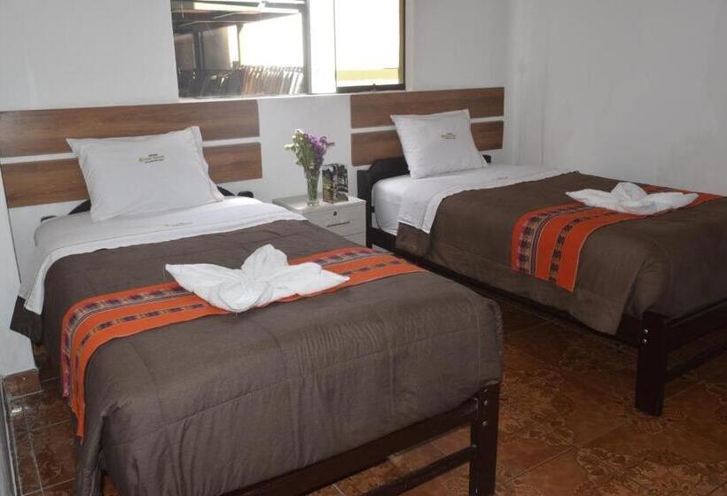 Номер Стандарт, Hostal Valle Dorado 103