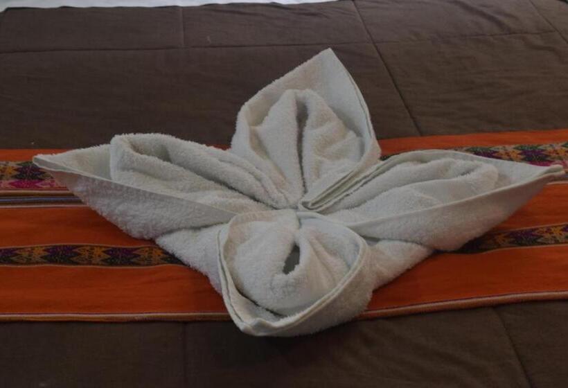 Номер Deluxe, Hostal Valle Dorado 103