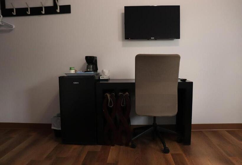 Номер Стандарт, Motel M