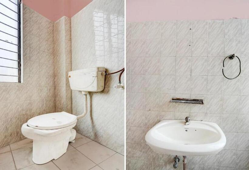 Трехместный Номер Классика, Oyo Hotel Krishna