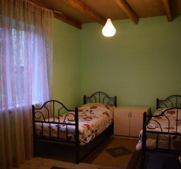 Номер Стандарт Трехместный, Benson Adventures Resort
