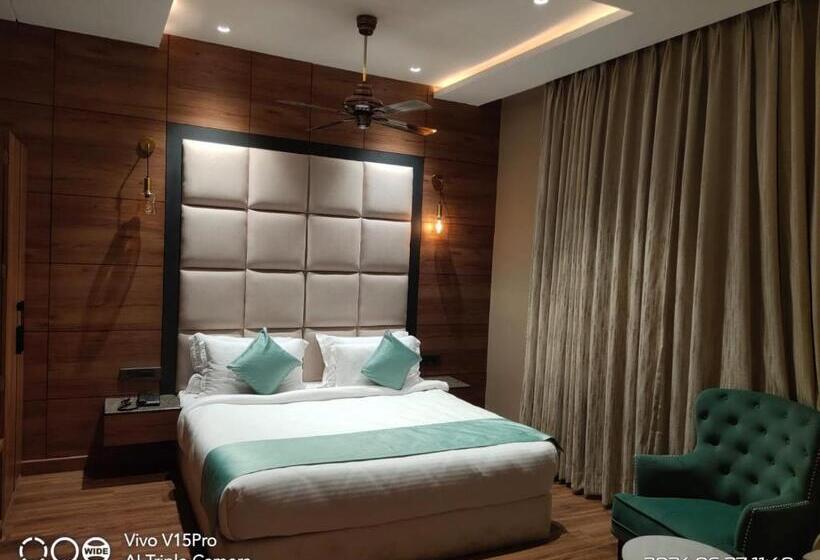 غرفة قياسية, Raj Vilas Resort Dhanbad