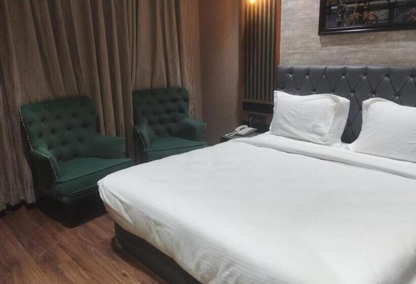 ‫فيلا غرفة نوم واحدة, Raj Vilas Resort Dhanbad