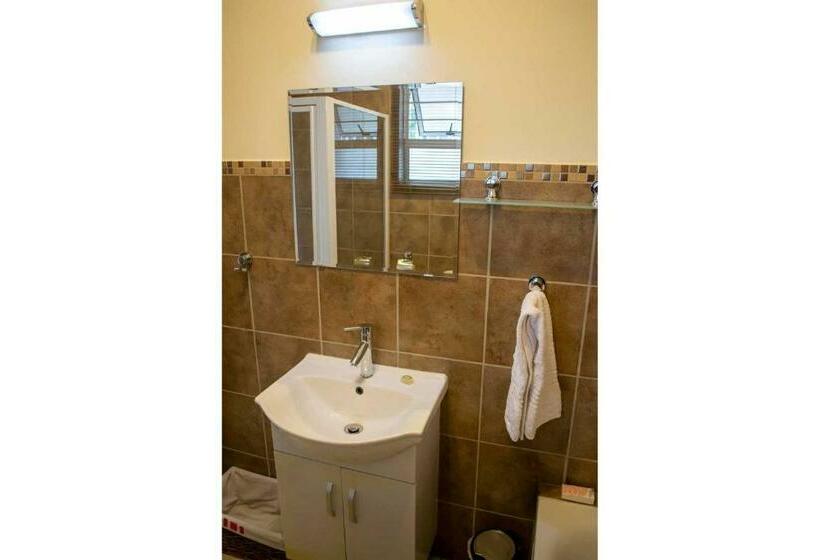 デラックスルーム, Amohela Guesthouse