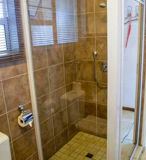 Номер Deluxe, Amohela Guesthouse
