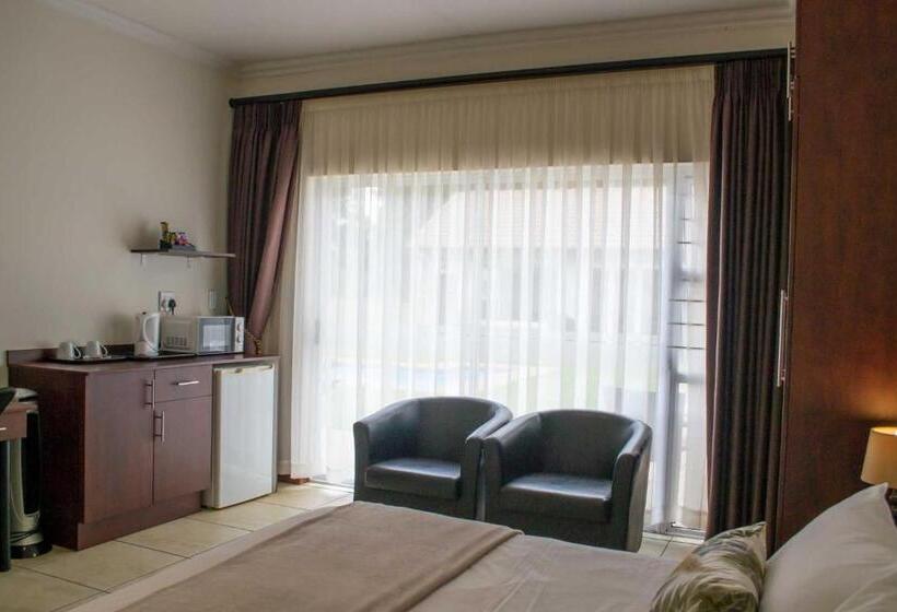デラックスルーム, Amohela Guesthouse