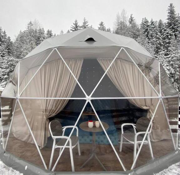 Standard Tent, Karpatski Dzherela
