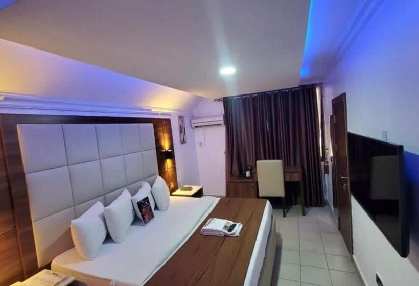 اتاق اجرایی, Presken Hotel And Resorts Mojidi