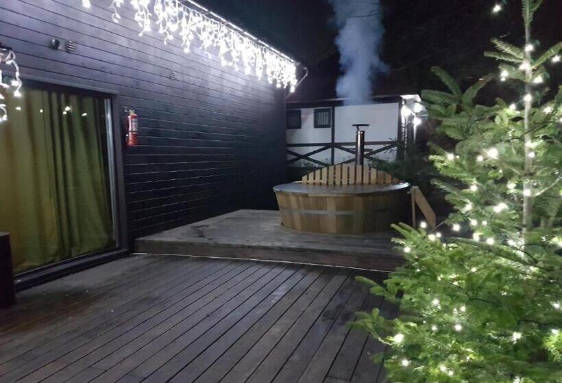 ویلای 3 خوابه, Tree House Relax Park