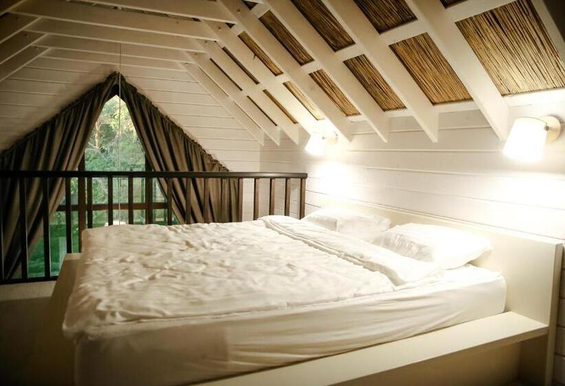 آپارتمان 1 خوابه, Tree House Relax Park