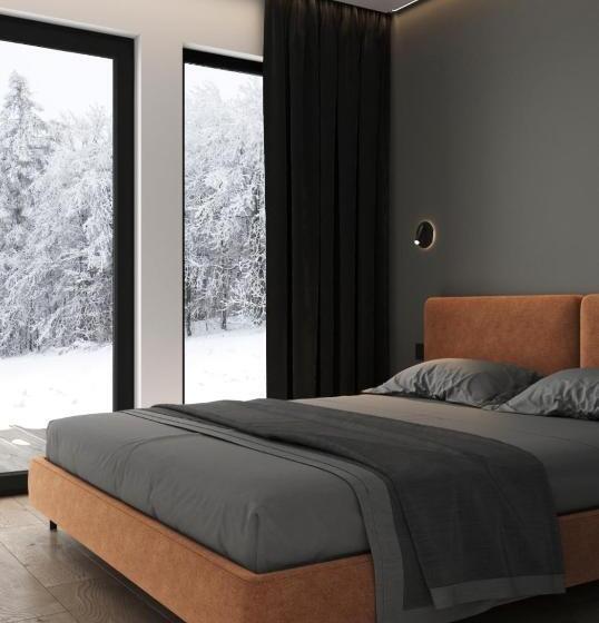 ویلای یک اتاق خوابه با استخر شنا, Tree House Relax Park