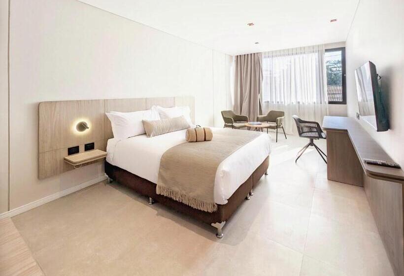 스위트, Botanico Hotel Y Spa