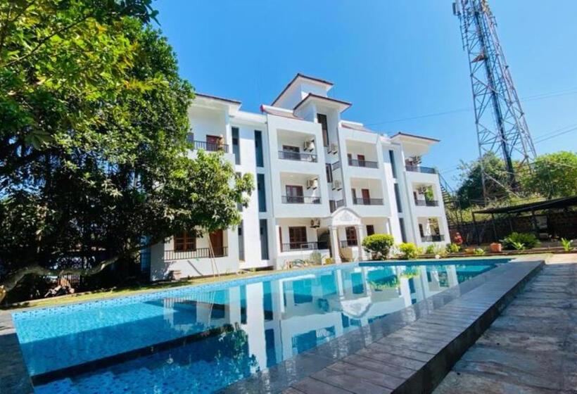 Номер Deluxe, Aurelia Heaven Retreat