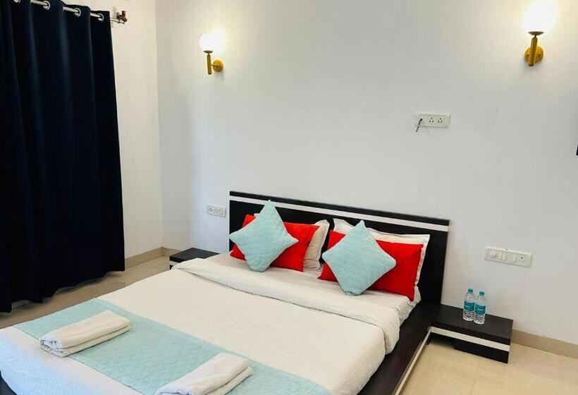 Номер Deluxe, Aurelia Heaven Retreat