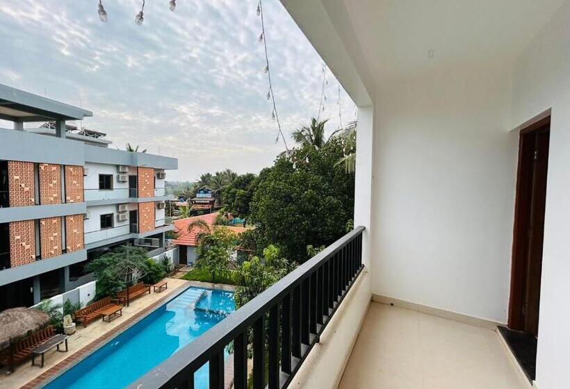 اتاق لوکس, Aurelia Heaven Retreat