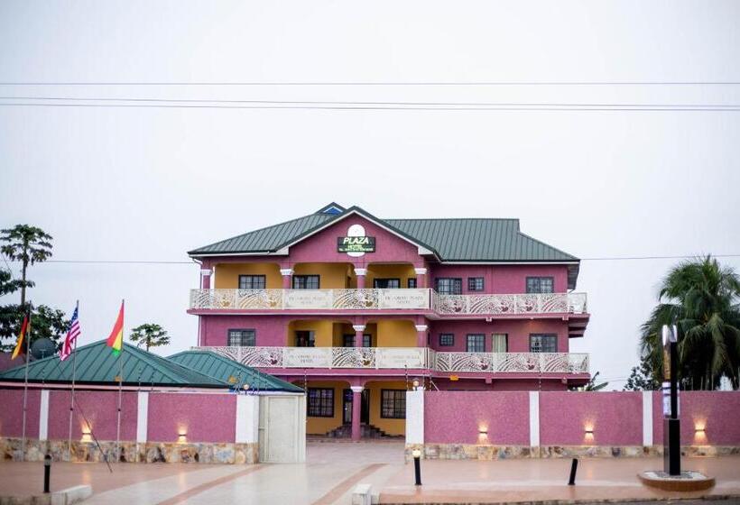 套房, De Ofosu Plaza
