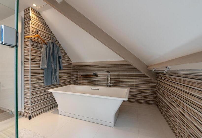 Номер Стандарт Трехместный, Chambre D Hôtes   Ty Castel