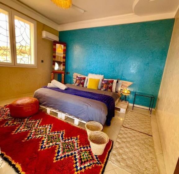 Deluxe Room Mountain View, S&s Chill House