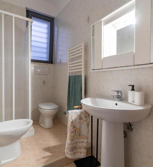 Standard room with outdoor bath, Un Posto Al Sole
