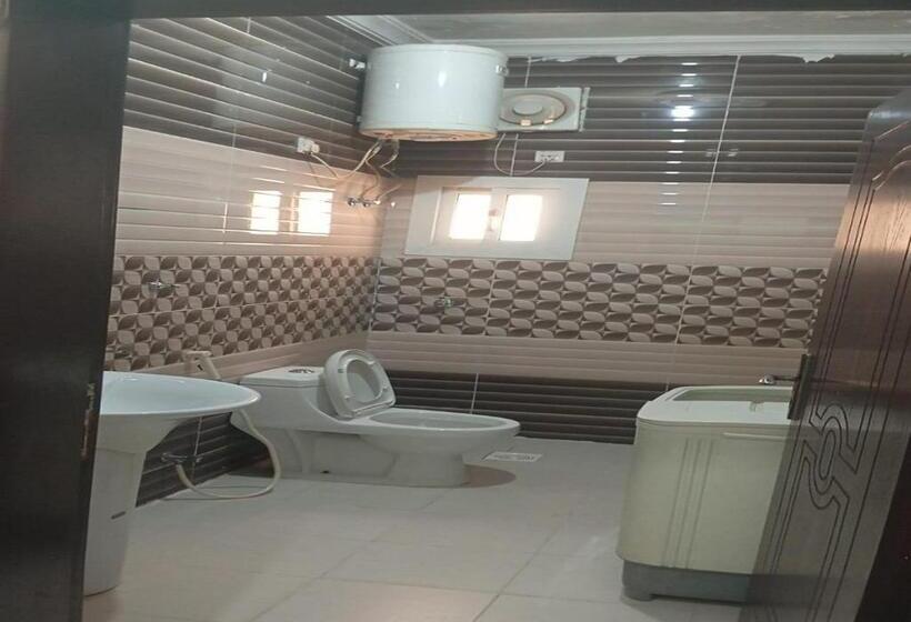 آپارتمان 2 خوابه, درة الوزيرية