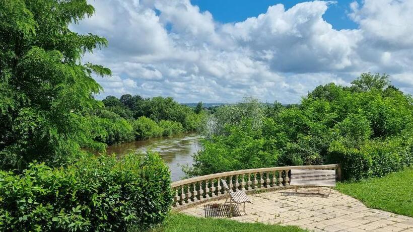 Номер Стандарт Вид на Сад, Bergerac Chambres D Hôtes Ibis D Or