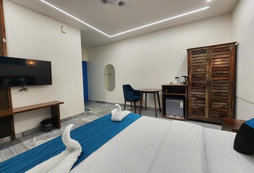 디럭스 룸, Clovera Villa