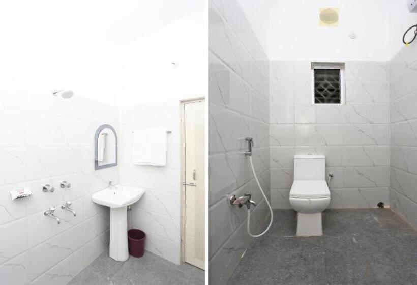 豪华房间, Goroomgo Nandan Residency Bhubaneswar