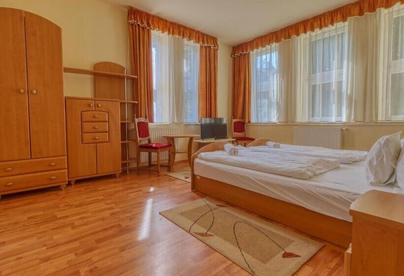 Апартаменты 1 Спальня с Видом, Villa Park Apartmanház