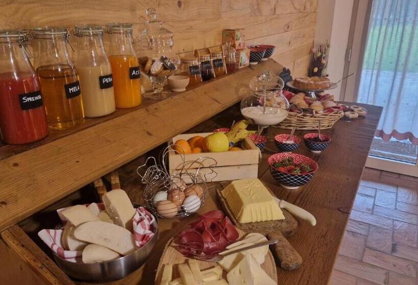 Четырехместный Номер Стандарт, B&b La Paganina