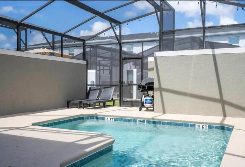 Апартаменты 1 Спальня, Condominium Villas Near Disney Orlando Florida