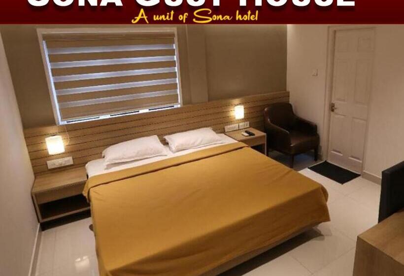 디럭스 룸, Sona Guest House