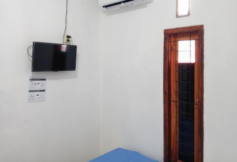 Номер Стандарт, Wisma Radya Syariah Redpartner